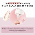 Skin1004 Madagascar Centella Poremizing Velvet Finish Sunscreen SPF50+ PA++++ 50ml 