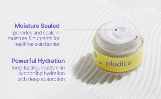  PLODICA Water-Bag Barrier Cream 