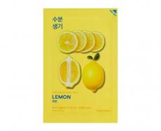 Holika Holika Pure Essence Mask Sheet-Lemon