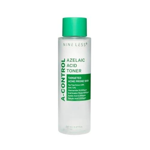 NINE LESS A-Control Azelaic Acid Toner 150ml