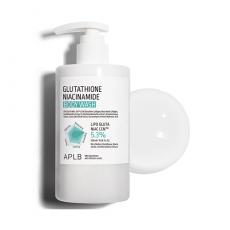 APLB Glutathione Niacinamide Body Wash 