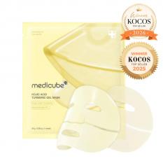 Medicube Kojic Acid Turmeric Brightening Gel Mask top 2026