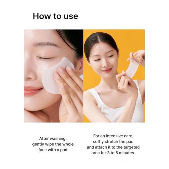 Celimax Pore+Dark Spot Brightening Pad 40pcs