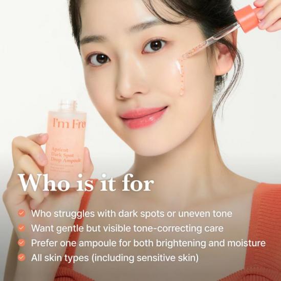 I'M FROM  Apricot Dark Spot Drop Ampoule 50ml
