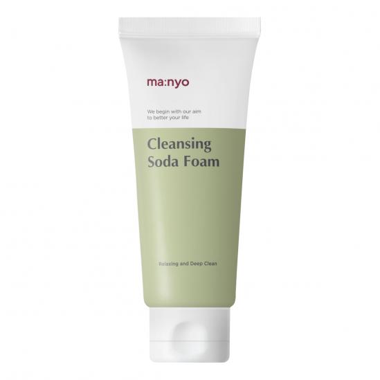 Ma:nyo Deep Pore Cleansing Soda Foam