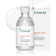 P.CALM Barrier cycle Toner 
