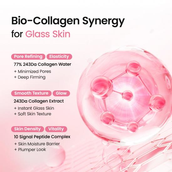 Biodance Collagen Peptide Jelly Serum Mist