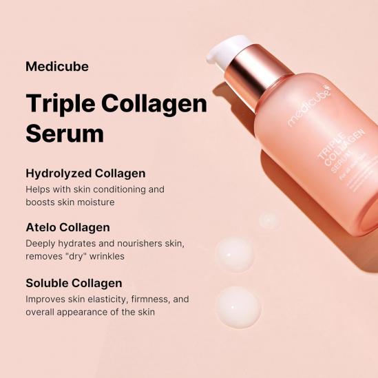 Medicube Triple Collagen Serum 4.0  55ml