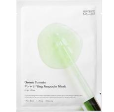 Sungboon Editor Green Tomato Pore Lifting Ampoule Mask