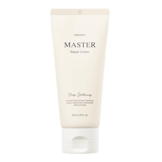 Mixsoon Master Repair Cream Deep Soothing 80ml - exp. 29.8.2026