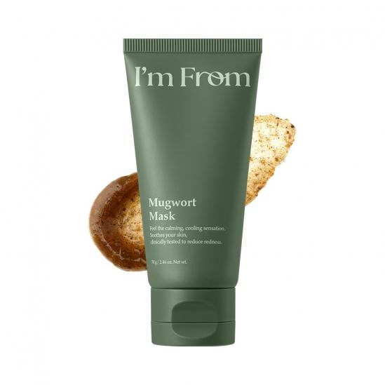 Маска за Лице I'M From (Renew) Mugwort Mask 70g