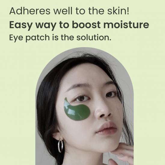 Heimish Matcha Biome Hydrogel Eye Patch 60pcs (renewal) 60ea