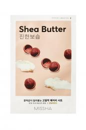 Шийт маска Missha  Airy Fit Sheet Mask Shea Butter