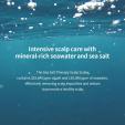 GROWUS Sea Salt Therapy Scalp Scaler 