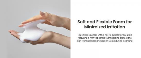 Biodance Soothing Barrier Cleansing Foam 