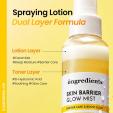 Ongredients Skin Barrier Glow Mist 100ml