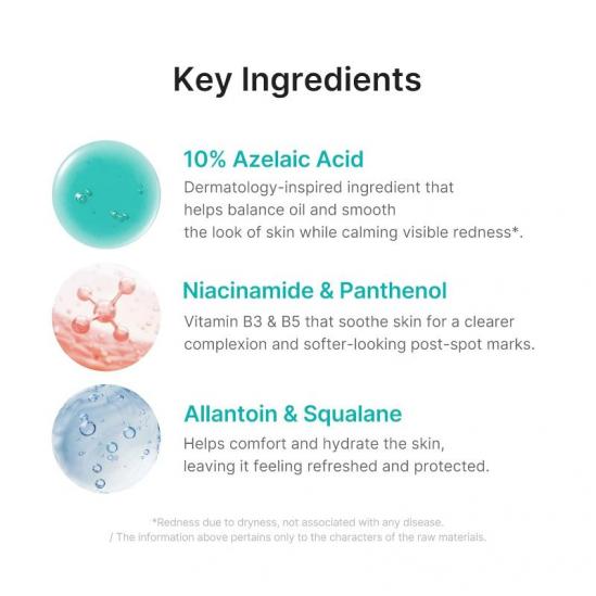 Medicube Azelaic Acid 10 BB Soothing Serum