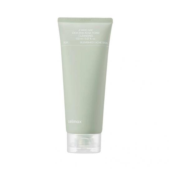  Celimax Ji Woo Gae Cica BHA Acne Foam Cleansing 150ml