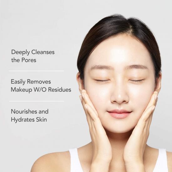 mini Celimax Derma Fresh Blackhead Jojoba Cleansing Oil 20ml
