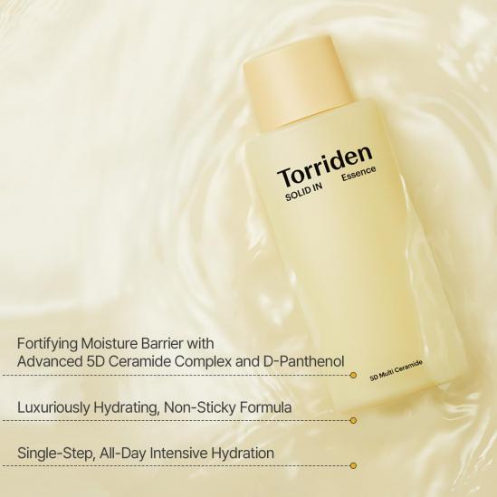 Torriden SOLID-IN All Day Essence 100ml - exp.18.1.2027