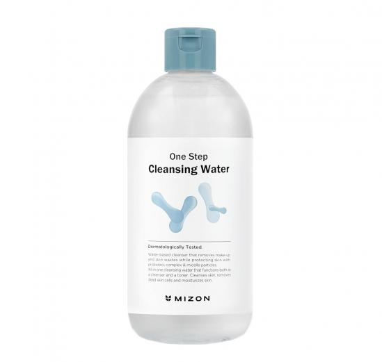  Mizon Onestep Cleansing Water 500ml