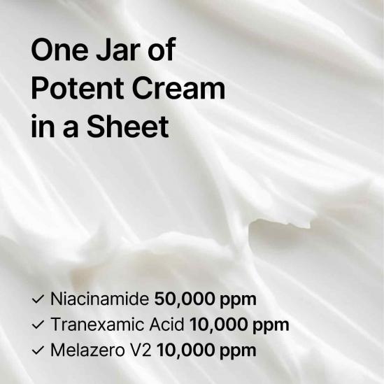  Celimax Pore+Dark Spot Brightening Cream Mask 