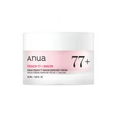 ANUA Peach 77% Niacin Enriched Cream