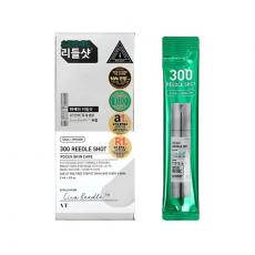 VT Cosmetics Reedle Shot 300 Stick 2ml (10ea)