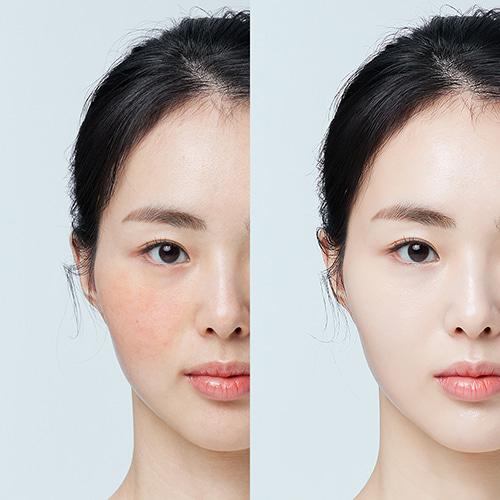  Numbuzin - No.2 - Goodbye Redness Derma Tone Up - SPF 50+ PA+++ -50ml 