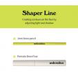 Unleashia Shaper Pomade Eyebrow Fixer N°1 Clear