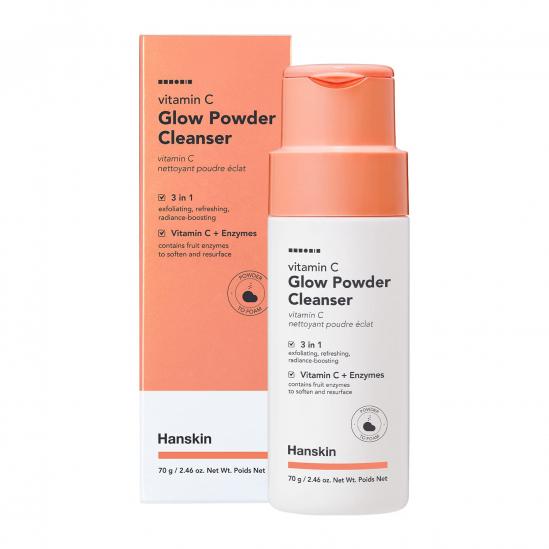 Ензимна Пудра HANSKIN Vitamin C Glow Powder Cleanser