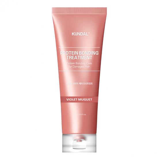 Kundal Protein Bonding Treatment Violet Muguet 250ml