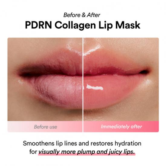 Abib PDRN Collagen Lip Mask Glazed Jelly