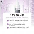 NINE LESS Molecule-Clear 5% Mandelic Acid Serum 30ml