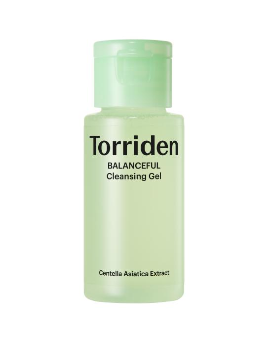 Mini Torriden Balanceful Cica Cleansing Gel 30ml