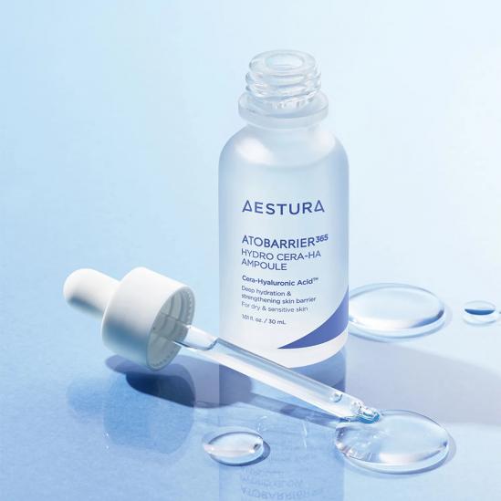 Aestura Atobarrier365 Hydro Cera-HA Ampoule 30ml