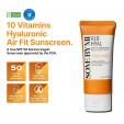  SOMEBYMI V10 HYAL Airfit Sunscreen SPF50+