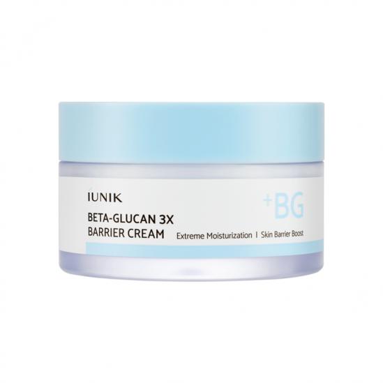  iUNIK Beta Glucan 3X Barrier Cream 50ml