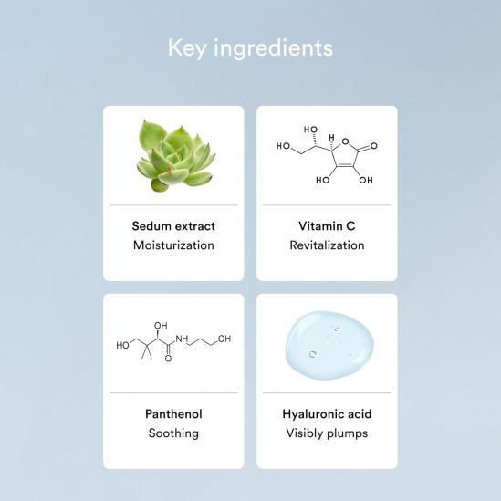 Кутия с 4 бр. Abib Collagen Gel Mask Sedum Jelly 4 Sheets