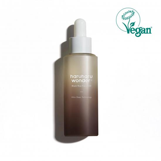  Haruharu Wonder Black Rice Facial Oil 30 ml