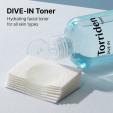 Torriden DIVE-IN Low Molecular Hyaluronic Acid Toner 300ml 
