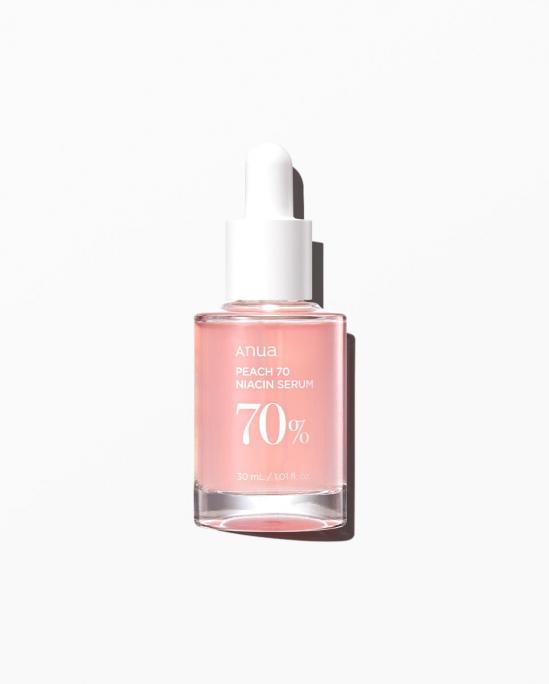 ANUA Peach 70% Niacin Serum