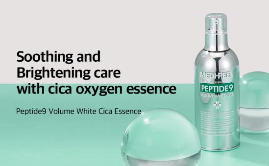  MediPeel PEPTIDE 9 VOLUME WHITE CICA ESSENCE