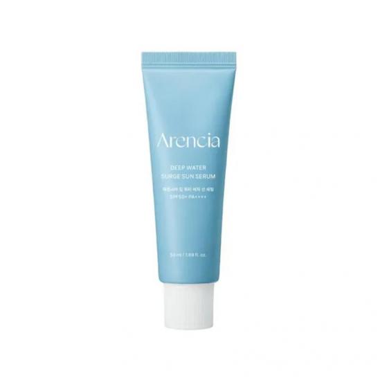  Arencia Deep Water Surge Sun Serum 50ml