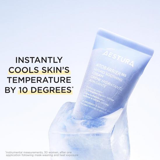  Aestura Atobarrier 365 Hydro Soothing Cream 60ml