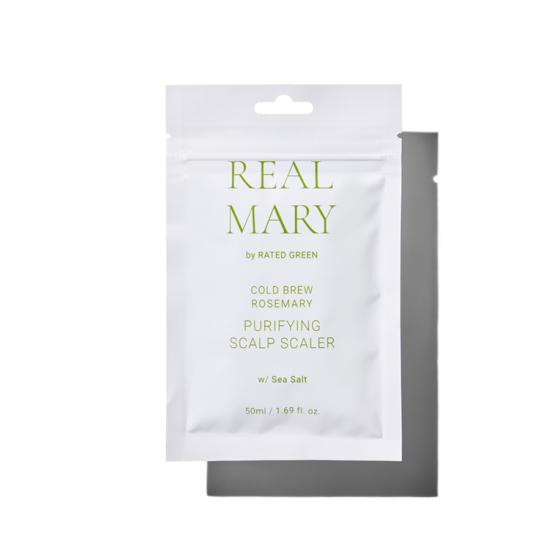 Rated Green Real Mary Purifying Scalp Scaler 50 ml