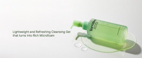  Torriden Balanceful Cica Cleansing Gel 200ml