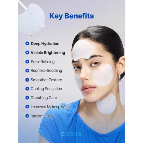 COSRX One Step Original Tone Clarifying Moisture Pad 100EA