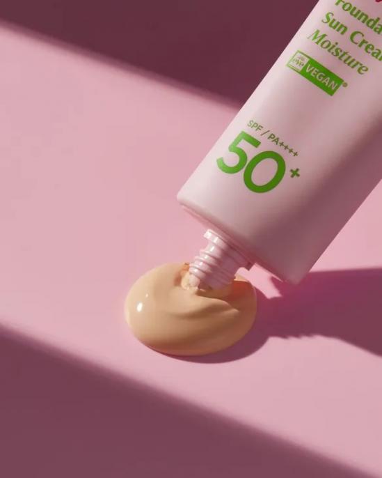 Ma:nyo Foundation-Free Sun Cream Moisture 50ml - exp. 19.07.2026