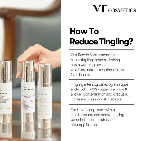  VT COSMETICS VT Reedle shot 50